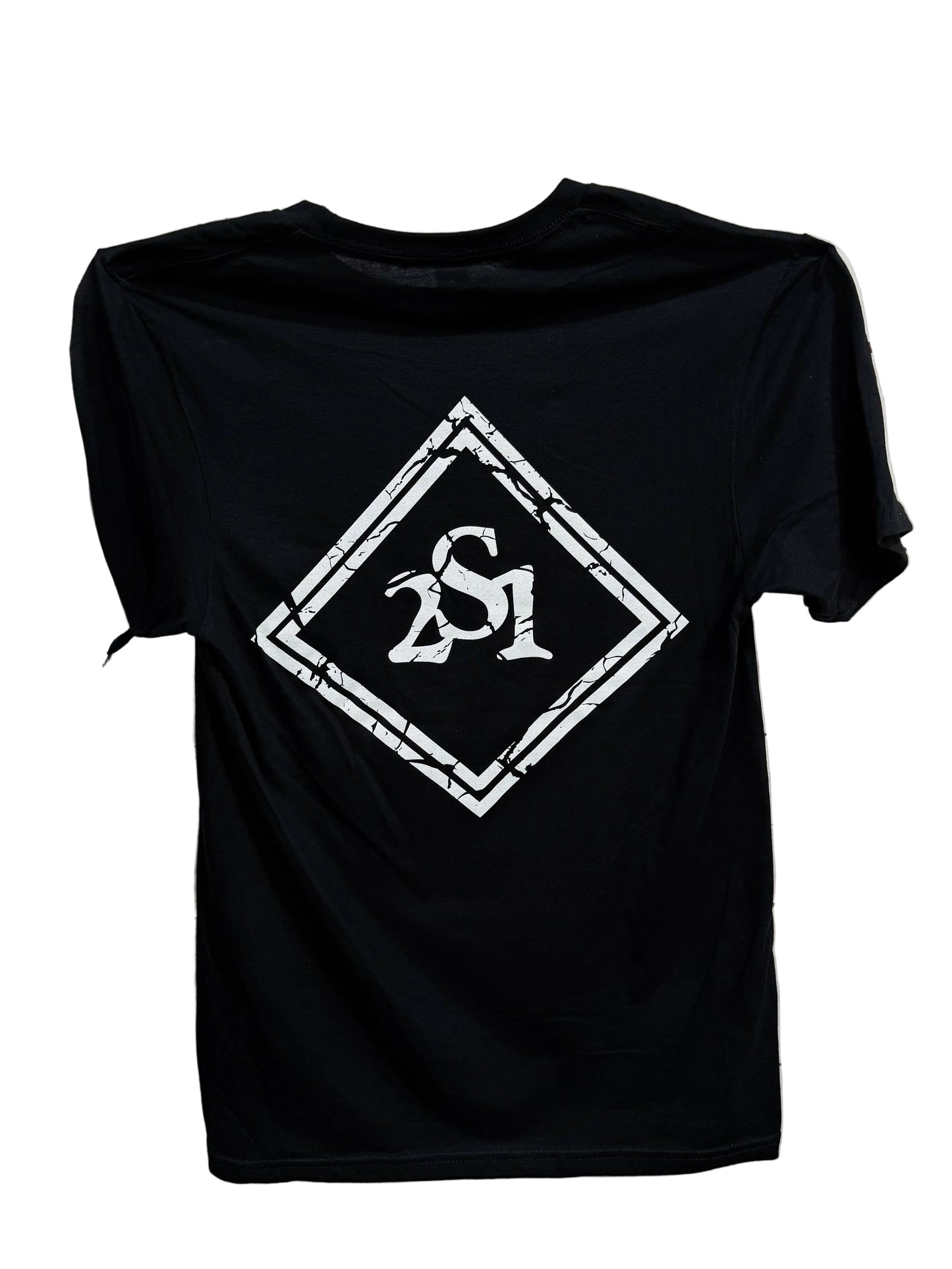 21 South CRACKED Logo T