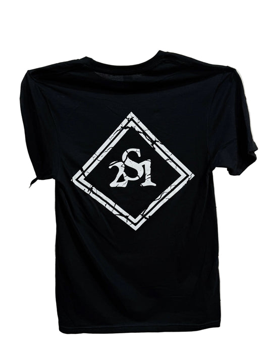 21 South CRACKED Logo T